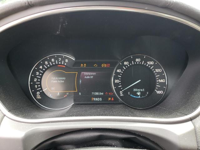 Photo 9 from auction – 2016 LINCOLN MKX SELECT with VIN 2LMTJ6KR2GBL60775