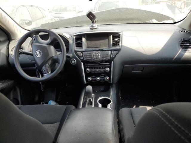 Photo 8 from auction – 2019 NISSAN PATHFINDER with VIN 5N1DR2MN1KC635458