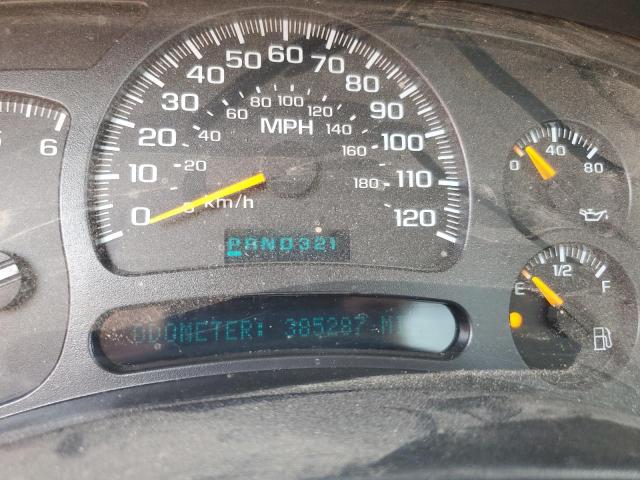 Photo 9 from auction – 2004 CHEVROLET SILVERADO with VIN 1GCGC24U94E323549