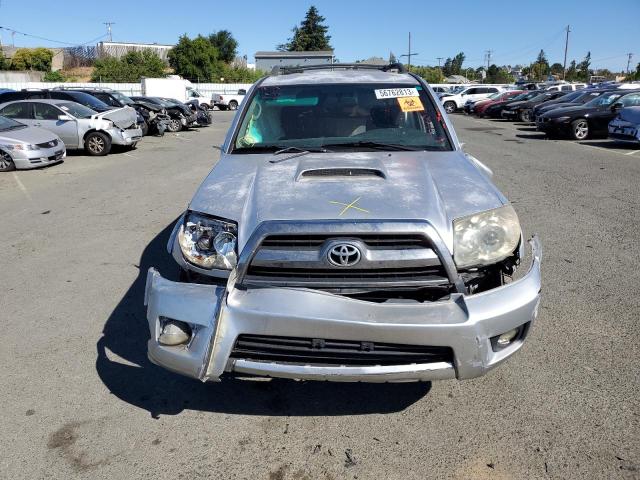 Photo 5 from auction – 2008 TOYOTA 4RUNNER SR with VIN JTEZU14R388092238
