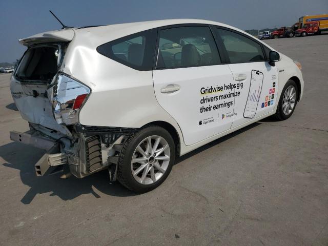 Photo 3 from auction – 2012 TOYOTA PRIUS V with VIN JTDZN3EUXC3107775
