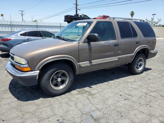 Photo 1 from auction – 1998 CHEVROLET BLAZER with VIN 1GNCS13W6W2253714