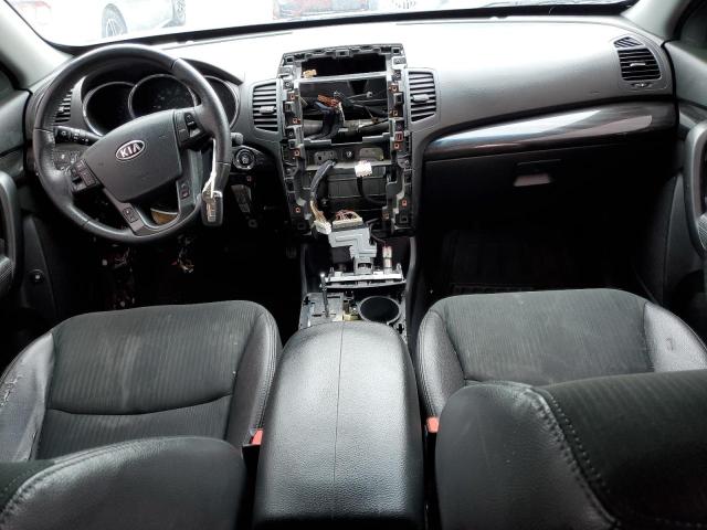 Photo 8 from auction – 2011 KIA SORENTO EX with VIN 5XYKU3A19BG032254