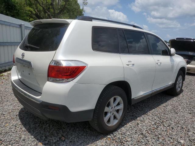 Photo 3 from auction – 2013 TOYOTA HIGHLANDER with VIN 5TDZA3EH4DS037043