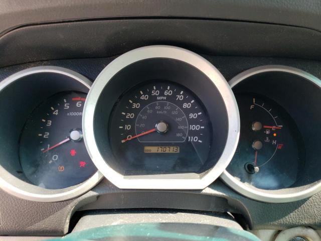 Photo 9 from auction – 2007 TOYOTA 4RUNNER SR with VIN JTEZU14R178088798