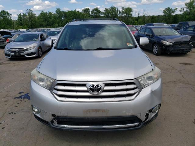 Photo 5 from auction – 2011 TOYOTA HIGHLANDER with VIN 5TDDK3EH4BS085405