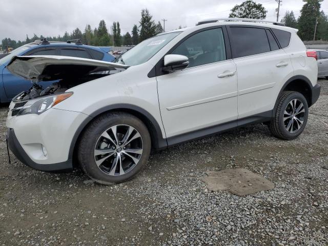 Photo 1 from auction – 2015 TOYOTA RAV4 LIMIT with VIN 2T3DFREVXFW372216