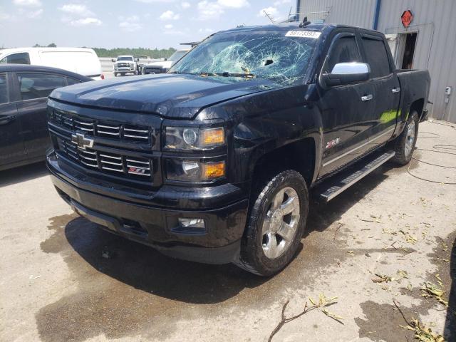 صورة رقم 1 من المزاد - 2015 CHEVROLET SILVERADO مع VIN 3GCUKREC4FG336872