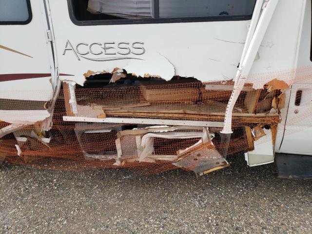 Photo 9 from auction – 2008 WINNEBAGO ASPECT with VIN 1FDXE45S88DA49710