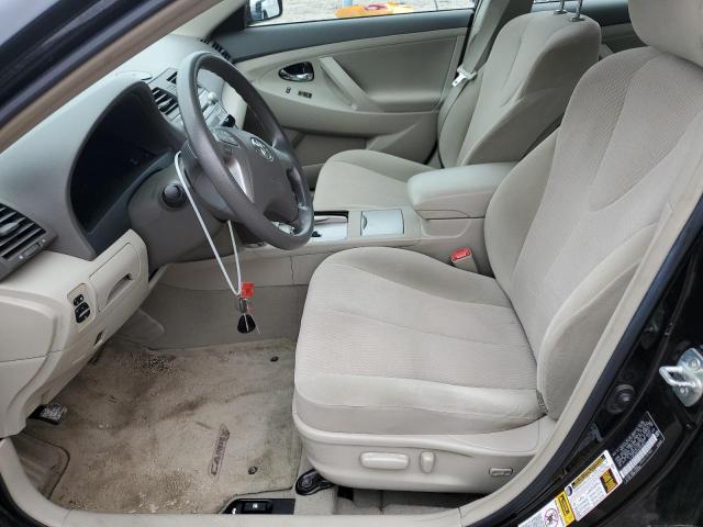 Photo 7 from auction – 2010 TOYOTA CAMRY BASE with VIN 4T4BF3EK6AR049914