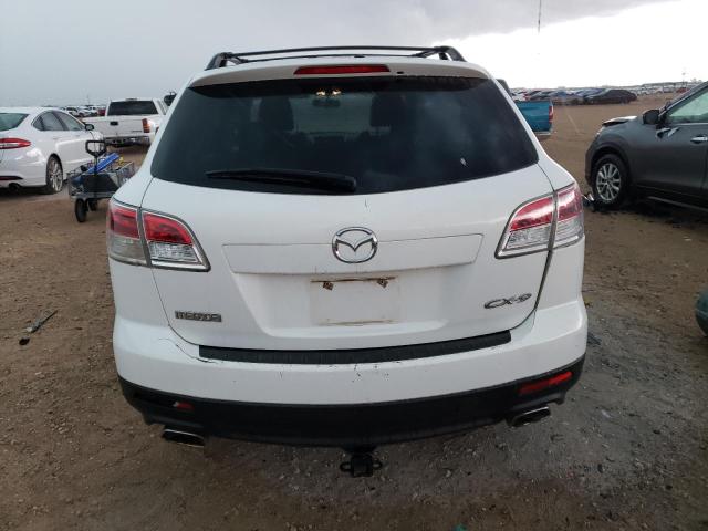 Photo 6 from auction – 2008 MAZDA CX-9 with VIN JM3TB28AX80157490