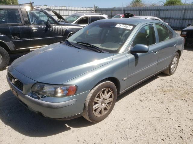 VOLVO S60 2003 with VIN YV1RS64AX32280875 - Photo from auction