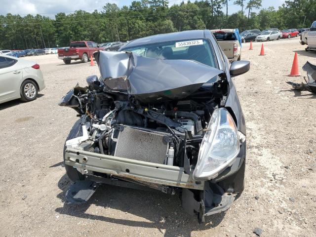 Photo 5 from auction – 2019 NISSAN VERSA S with VIN 3N1CN7AP0KL857303