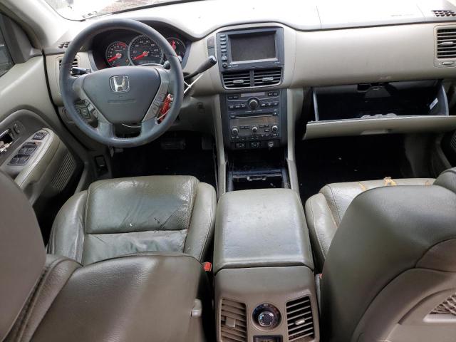 Zdjęcie 8 z aukcji – 2008 HONDA PILOT EXL z VIN 5FNYF28748B001549