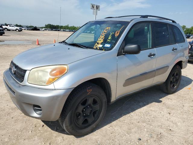 TOYOTA RAV4 2004 with VIN JTEGD20VX40013205 - Photo from auction