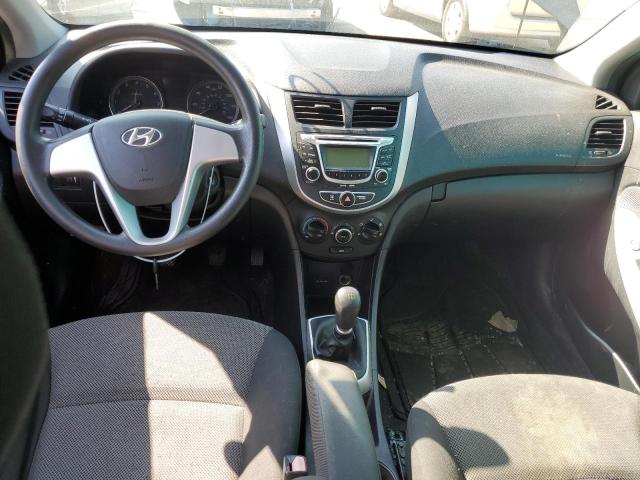 Photo 8 from auction – 2012 HYUNDAI ACCENT GLS with VIN KMHCT5AE8CU024762