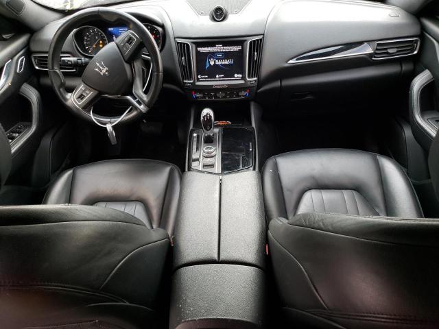 Photo 8 from auction – 2018 MASERATI LEVANTE with VIN ZN661XUAXJX299295