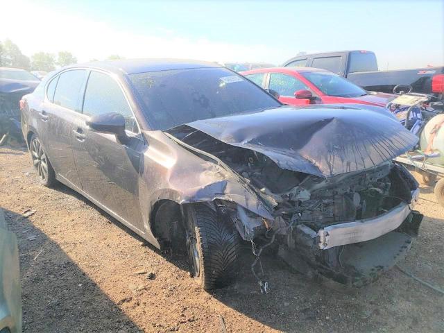 Photo 4 from auction – 2013 LEXUS GS 350 with VIN JTHCE1BL2D5004263