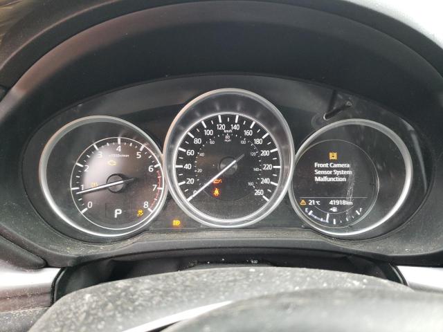 Photo 9 from auction – 2021 MAZDA CX-5 TOURI with VIN JM3KFBCM5M0501304