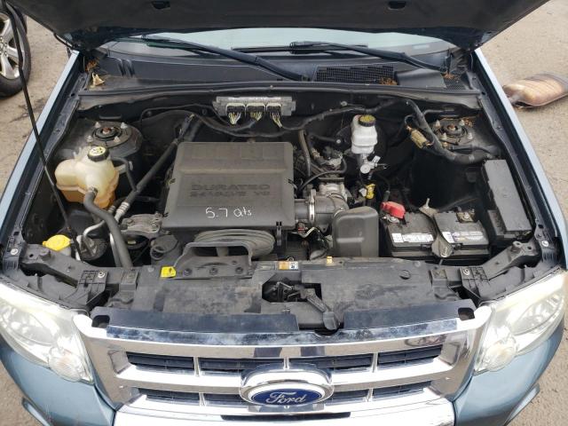 Photo 11 from auction – 2010 FORD ESCAPE LIM with VIN 1FMCU9EG6AKD23773