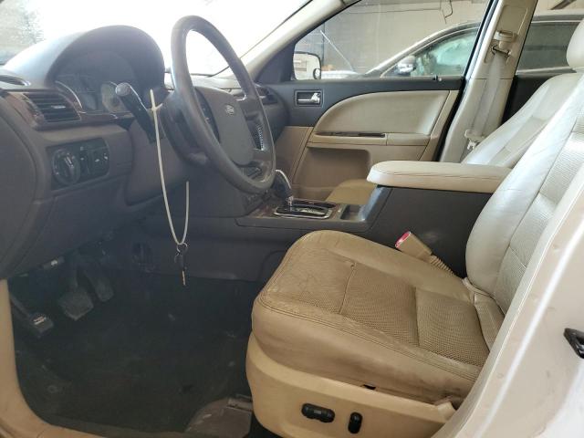Photo 7 from auction – 2009 FORD TAURUS LIM with VIN 1FAHP25W09G107776