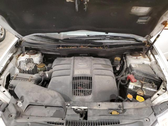 Photo 12 from auction – 2008 SUBARU TRIBECA LI with VIN 4S4WX97D084416357