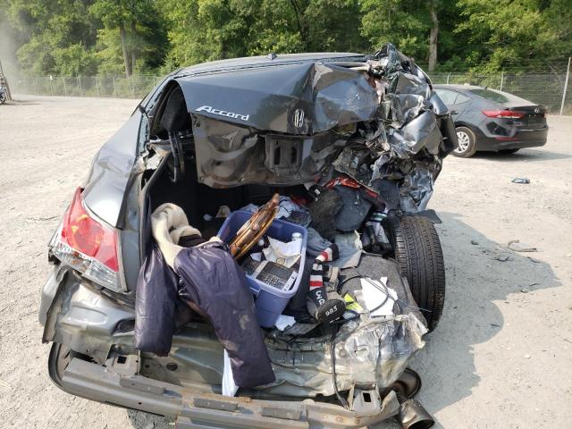 Photo 6 from auction – 2012 HONDA ACCORD EXL with VIN 1HGCP2F88CA004993