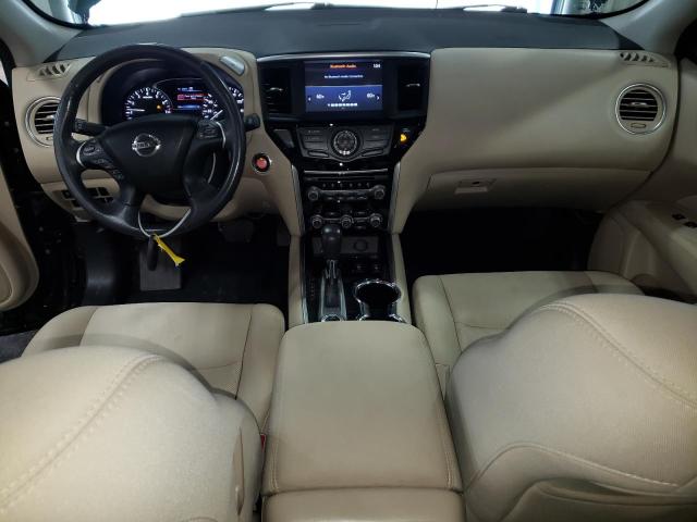 Photo 8 from auction – 2017 NISSAN PATHFINDER with VIN 5N1DR2MM5HC620493