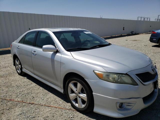Photo 4 from auction – 2011 TOYOTA CAMRY BASE with VIN 4T1BF3EK3BU160805