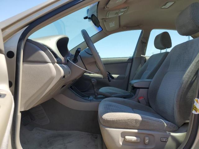 Photo 7 from auction – 2004 TOYOTA CAMRY LE with VIN 4T1BE32K34U936862