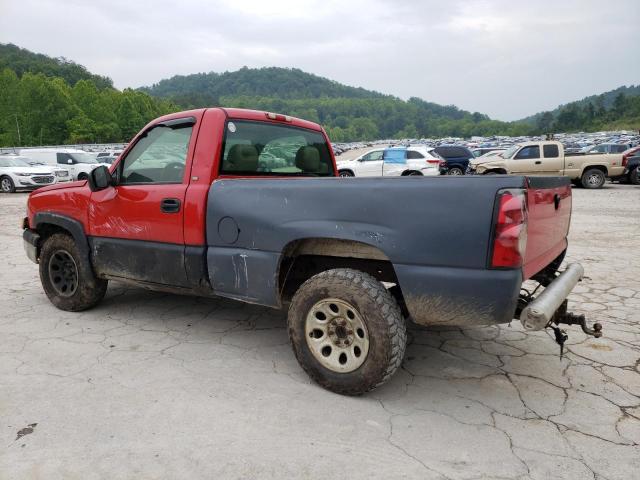 Photo 2 from auction – 2005 CHEVROLET SILVER1500 with VIN 1GCEK14V15Z243315