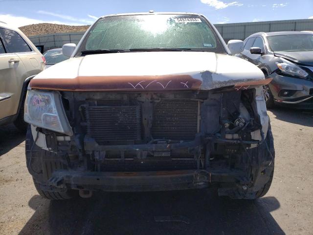 Photo 5 from auction – 2012 NISSAN FRONTIER S with VIN 1N6AD0EV6CC413330