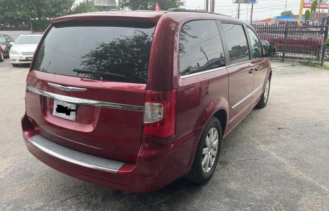 Photo 4 from auction – 2013 CHRYSLER TOWN & COU with VIN 2C4RC1BG2DR741776