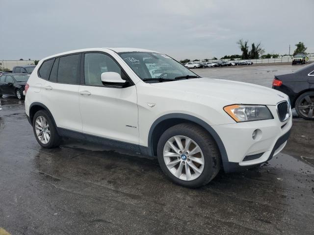 Photo 4 from auction – 2013 BMW X3 XDRIVE2 with VIN 5UXWX9C52D0A12045