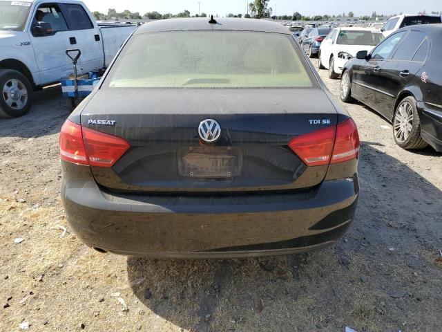 Photo 6 from auction – 2015 VOLKSWAGEN PASSAT SE with VIN 1VWBV7A30FC044841
