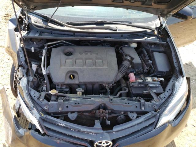Photo 11 from auction – 2016 TOYOTA COROLLA L with VIN 2T1BURHE4GC541781