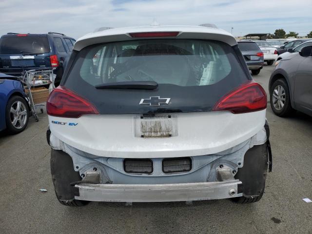 Photo 6 from auction – 2018 CHEVROLET BOLT EV PR with VIN 1G1FX6S02J4135926
