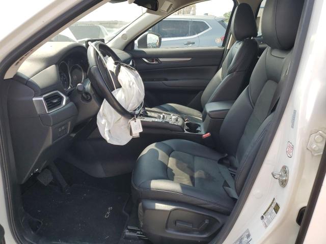 Photo 7 from auction – 2021 MAZDA CX-5 TOURI with VIN JM3KFACM3M1357580