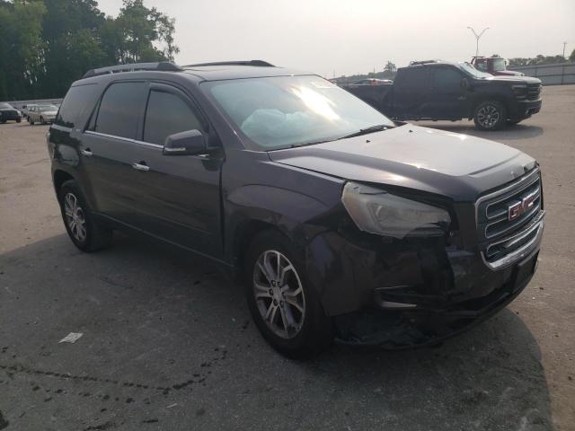 Photo 4 from auction – 2015 GMC ACADIA SLT with VIN 1GKKRRKD4FJ215214