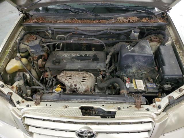 Photo 12 from auction – 2003 TOYOTA HIGHLANDER with VIN JTEHD21A130021708