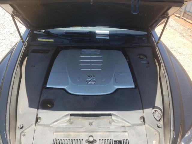 Photo 11 from auction – 2014 LEXUS LS 460 with VIN JTHBL5EF1E5129755