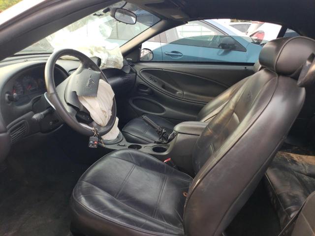 Foto 7 de la subasta – 2002 FORD MUSTANG con VIN 1FAFP44422F210969