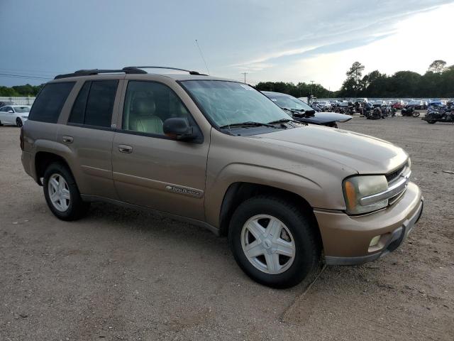 Photo 4 from auction – 2003 CHEVROLET TRAILBLAZE with VIN 1GNDS13S032120492
