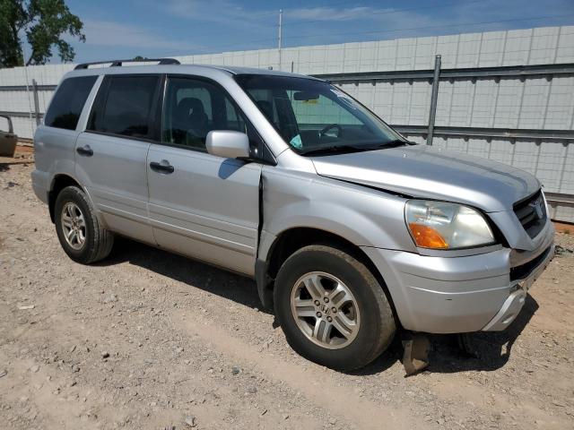 Photo 4 from auction – 2003 HONDA PILOT EXL with VIN 2HKYF18653H559230