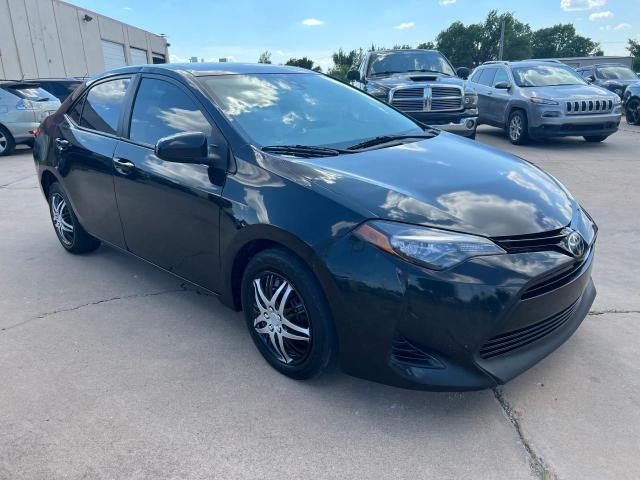 TOYOTA COROLLA L 2017 with VIN 2T1BURHE7HC804511 - Photo from auction