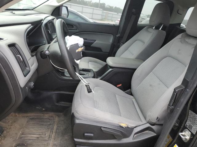 Photo 7 from auction – 2018 CHEVROLET COLORADO with VIN 1GCHSBEA8J1326229