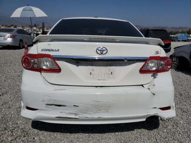 Photo 6 from auction – 2013 TOYOTA COROLLA BA with VIN 5YFBU4EE6DP147282