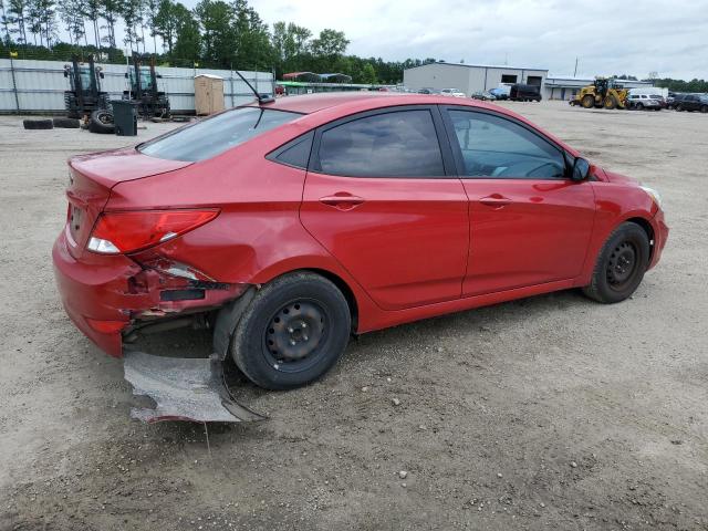 Photo 3 from auction – 2015 HYUNDAI ACCENT GLS with VIN KMHCT4AE8FU850509