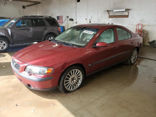 Photo 1 from auction – 2004 VOLVO S60 2.5T with VIN YV1RS59V342348022