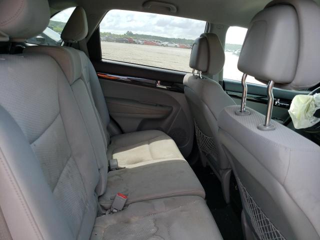 Photo 10 from auction – 2011 KIA SORENTO with VIN 5XYKT3A12BG017890